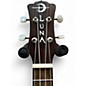 Used Luna UKE Tribal Tenor Brown Ukulele
