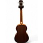 Used Luna UKE Tribal Tenor Brown Ukulele