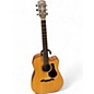 Used Alvarez ad30ce Natural Acoustic Electric Guitar thumbnail