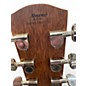 Used Alvarez ad30ce Natural Acoustic Electric Guitar