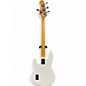 Used Sterling by Music Man STINGRAY CLASSIC RAY24CA Olympic White Electric Bass Guitar