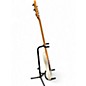 Used Sterling by Music Man STINGRAY CLASSIC RAY24CA Olympic White Electric Bass Guitar