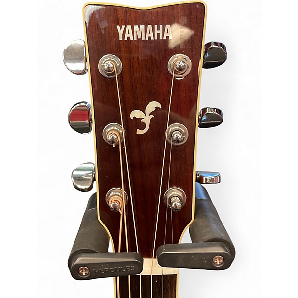 Used Yamaha FG830 Natural Acoustic Guitar