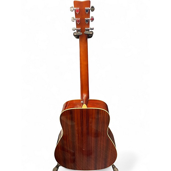 Used Yamaha FG830 Natural Acoustic Guitar