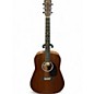 Used Martin ROAD SERIES MAHOGANY Natural Acoustic Guitar thumbnail