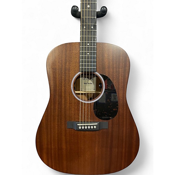 Used Martin ROAD SERIES MAHOGANY Natural Acoustic Guitar