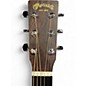 Used Martin ROAD SERIES MAHOGANY Natural Acoustic Guitar