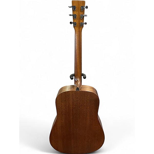 Used Martin ROAD SERIES MAHOGANY Natural Acoustic Guitar