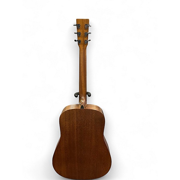 Used Martin ROAD SERIES MAHOGANY Natural Acoustic Guitar
