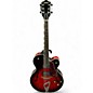 Used Gretsch Guitars G2420T Streamliner Burgundy Hollow Body Electric Guitar thumbnail