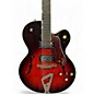 Used Gretsch Guitars G2420T Streamliner Burgundy Hollow Body Electric Guitar