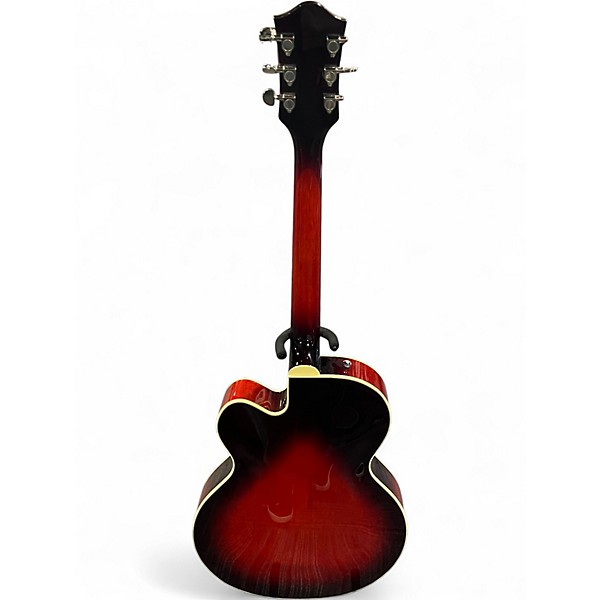 Used Gretsch Guitars G2420T Streamliner Burgundy Hollow Body Electric Guitar