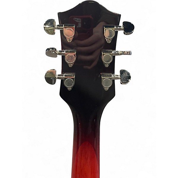 Used Gretsch Guitars G2420T Streamliner Burgundy Hollow Body Electric Guitar