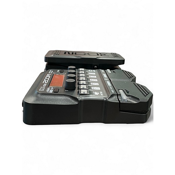 Used Zoom g1x four Effect Processor