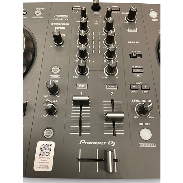 Used Pioneer DJ ddj flx4 DJ Controller