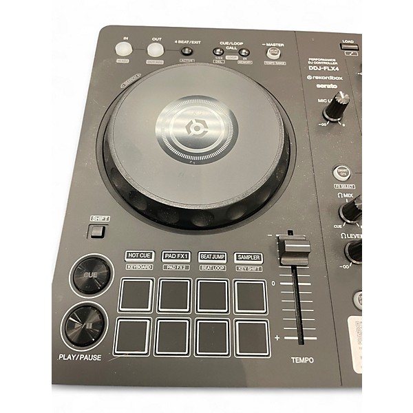 Used Pioneer DJ ddj flx4 DJ Controller