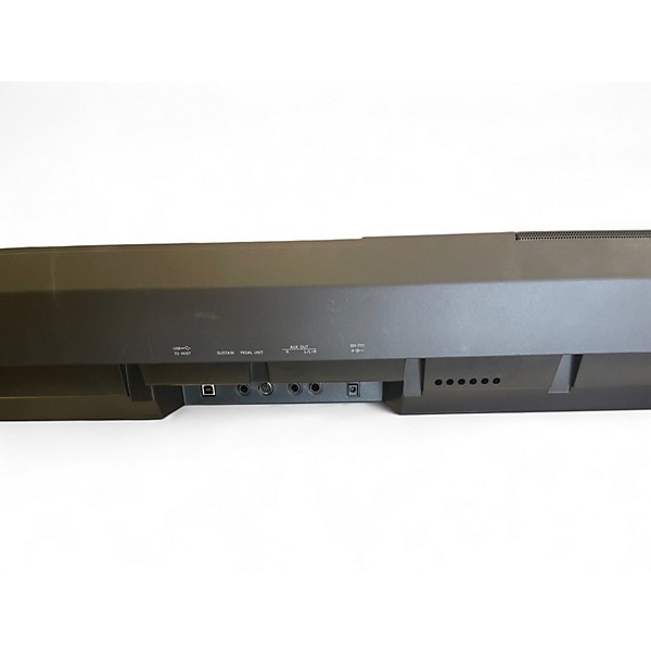 Used Yamaha P115B Digital Piano