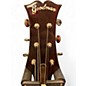 Used 2025 Goodman X-16 Natural Hollow Body Electric Guitar