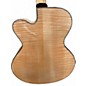 Used 2025 Goodman X-16 Natural Hollow Body Electric Guitar