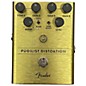 Used Fender PUGILIST DISTORTION Effect Pedal thumbnail