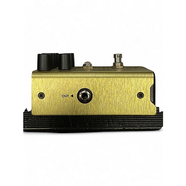 Used Fender PUGILIST DISTORTION Effect Pedal