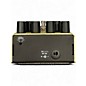 Used Fender PUGILIST DISTORTION Effect Pedal