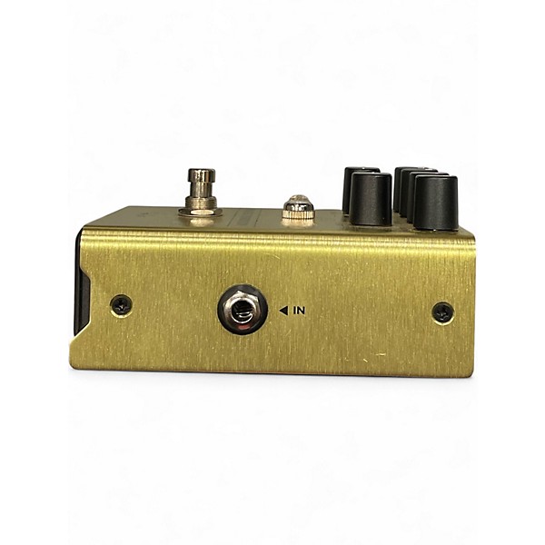 Used Fender PUGILIST DISTORTION Effect Pedal