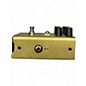 Used Fender PUGILIST DISTORTION Effect Pedal