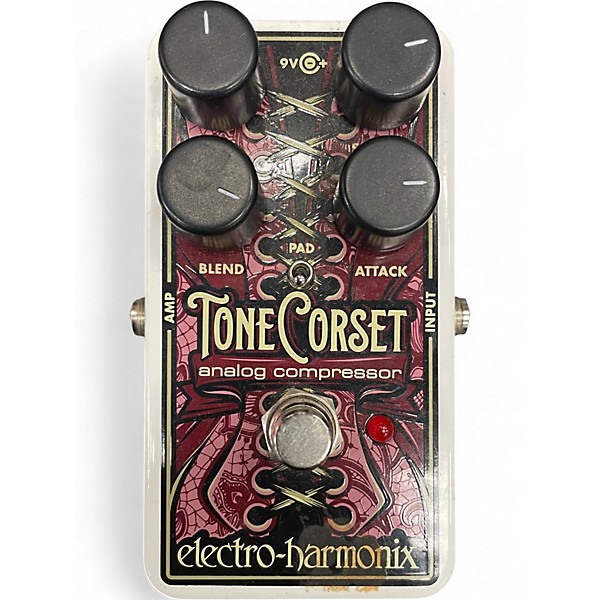 Used Electro-Harmonix tone corset Pedal