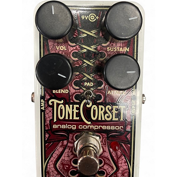 Used Electro-Harmonix tone corset Pedal