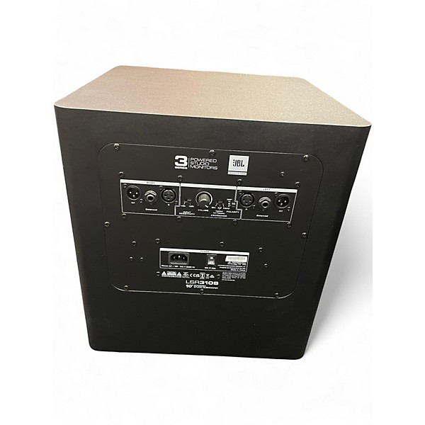 Used JBL LSR310S Subwoofer