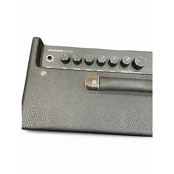 Used Fender MUSTANG GTX 50 Guitar Cabinet
