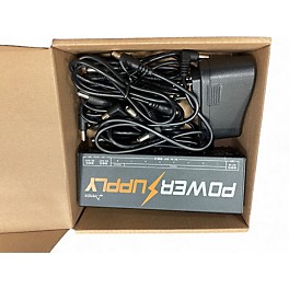 Used Donner Power Supply