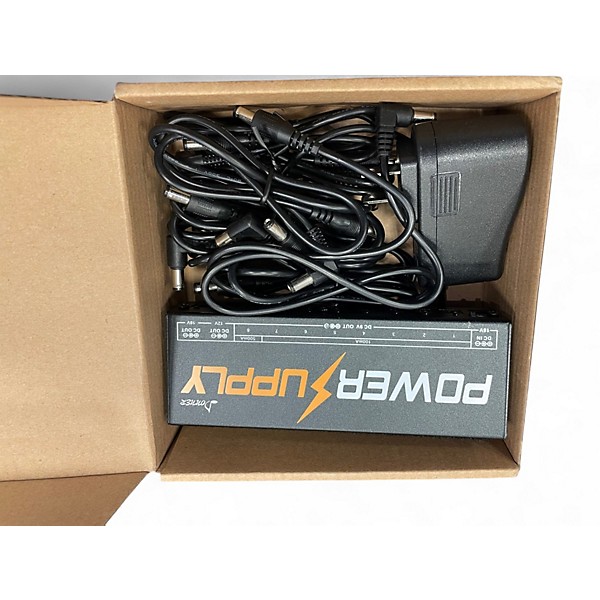 Used Donner Power Supply
