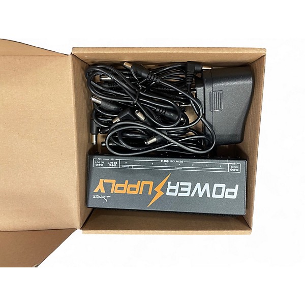Used Donner Power Supply