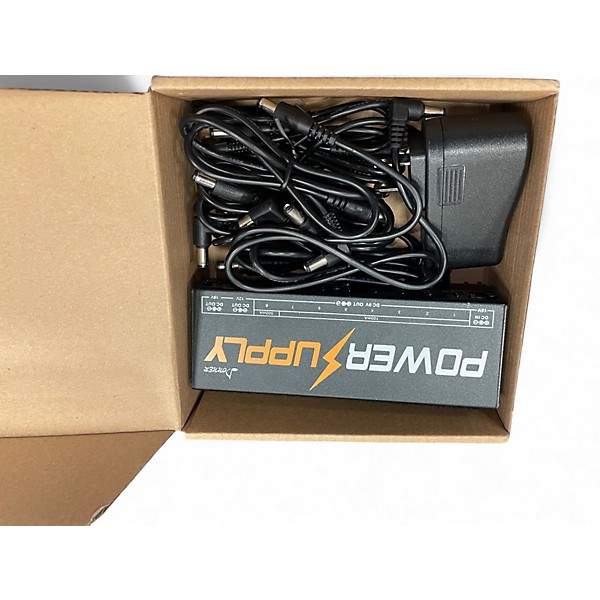 Used Donner Power Supply