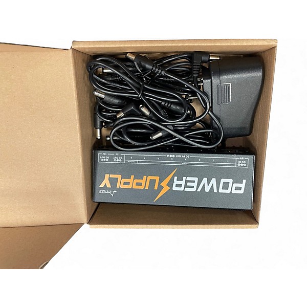 Used Donner Power Supply