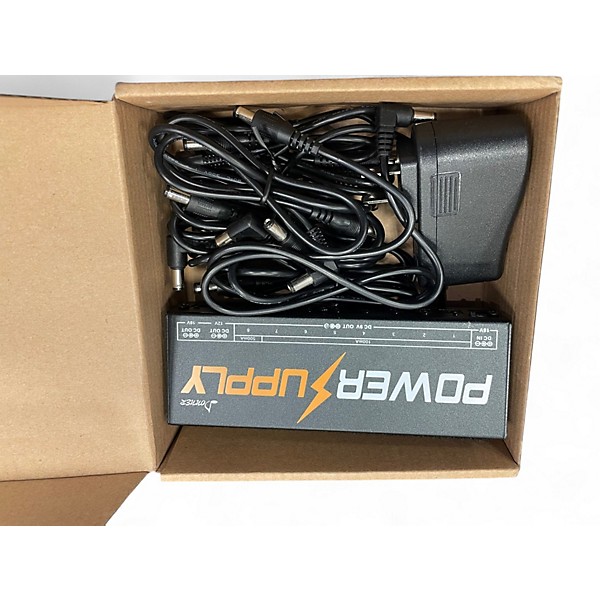 Used Donner  Power Supply