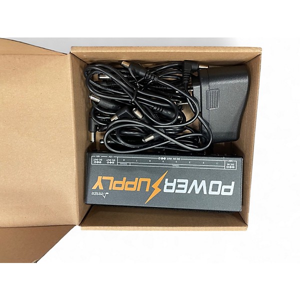 Used Donner  Power Supply