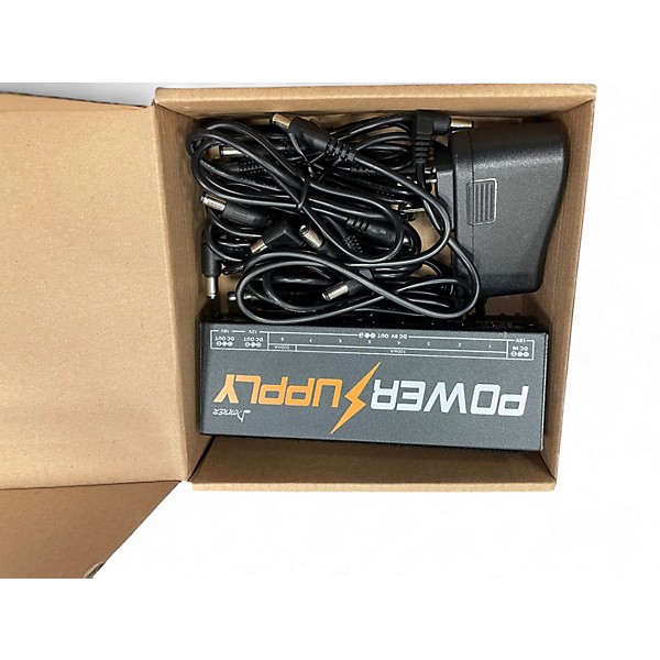 Used Donner  Power Supply
