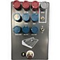 Used JHS Pedals Colour Box V2 Effect Pedal