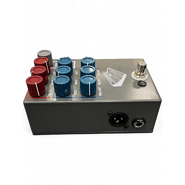 Used JHS Pedals Colour Box V2 Effect Pedal