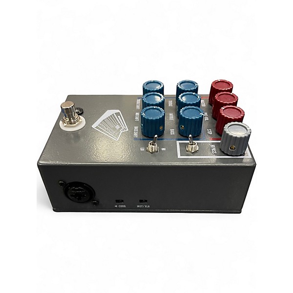 Used JHS Pedals Colour Box V2 Effect Pedal