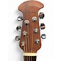 Used Ovation S771 Balladeer Special Natural Acoustic Electric Guitar
