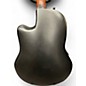 Used Ovation S771 Balladeer Special Natural Acoustic Electric Guitar