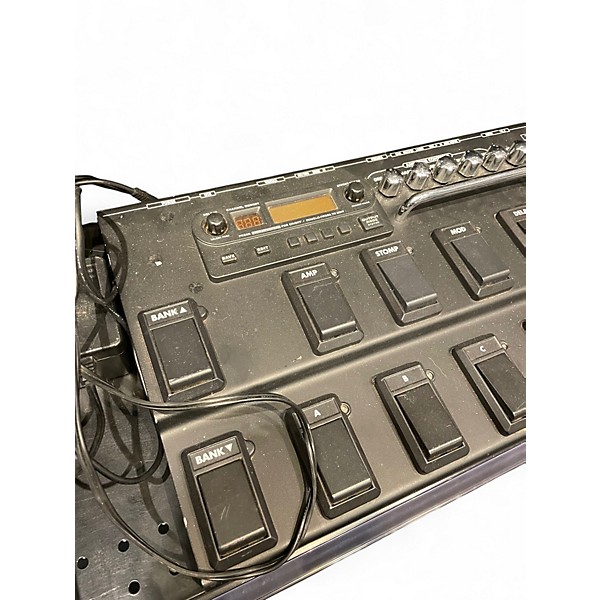 Used Line 6 Pod XT Live Amp Modeler Effect Processor