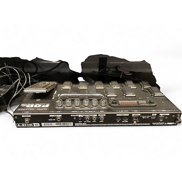 Used Line 6 Pod XT Live Amp Modeler Effect Processor