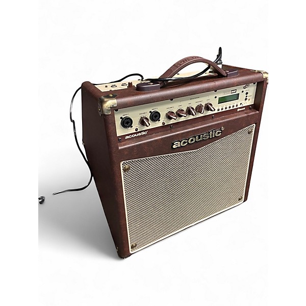 Used Acoustic A40 40W Acoustic Guitar Combo Amp