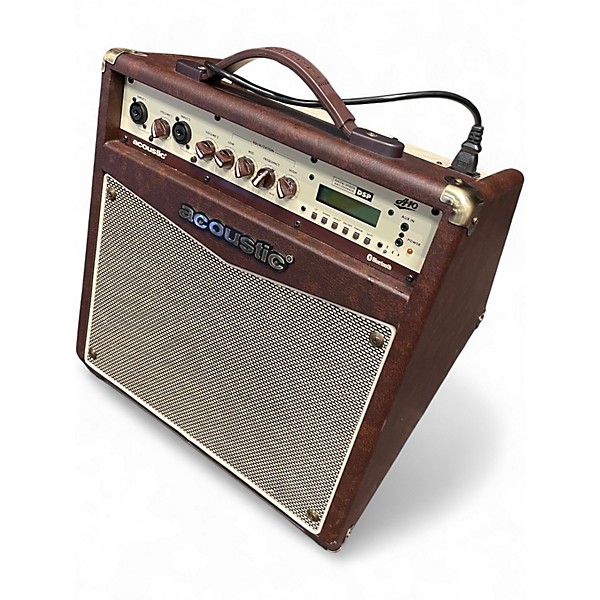 Used Acoustic A40 40W Acoustic Guitar Combo Amp