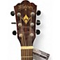 Used Washburn WL20SCE-0 Natural Acoustic Electric Guitar
